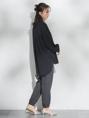 【WEB限定】季節をつなぐ万能Tブラウス