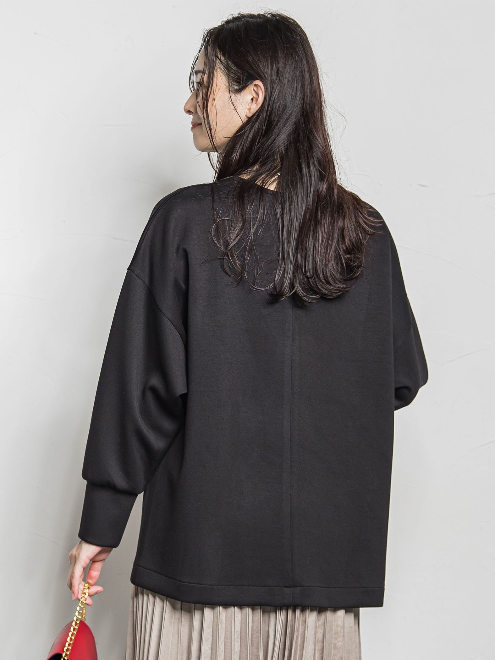 TRダンボールプルオーバー