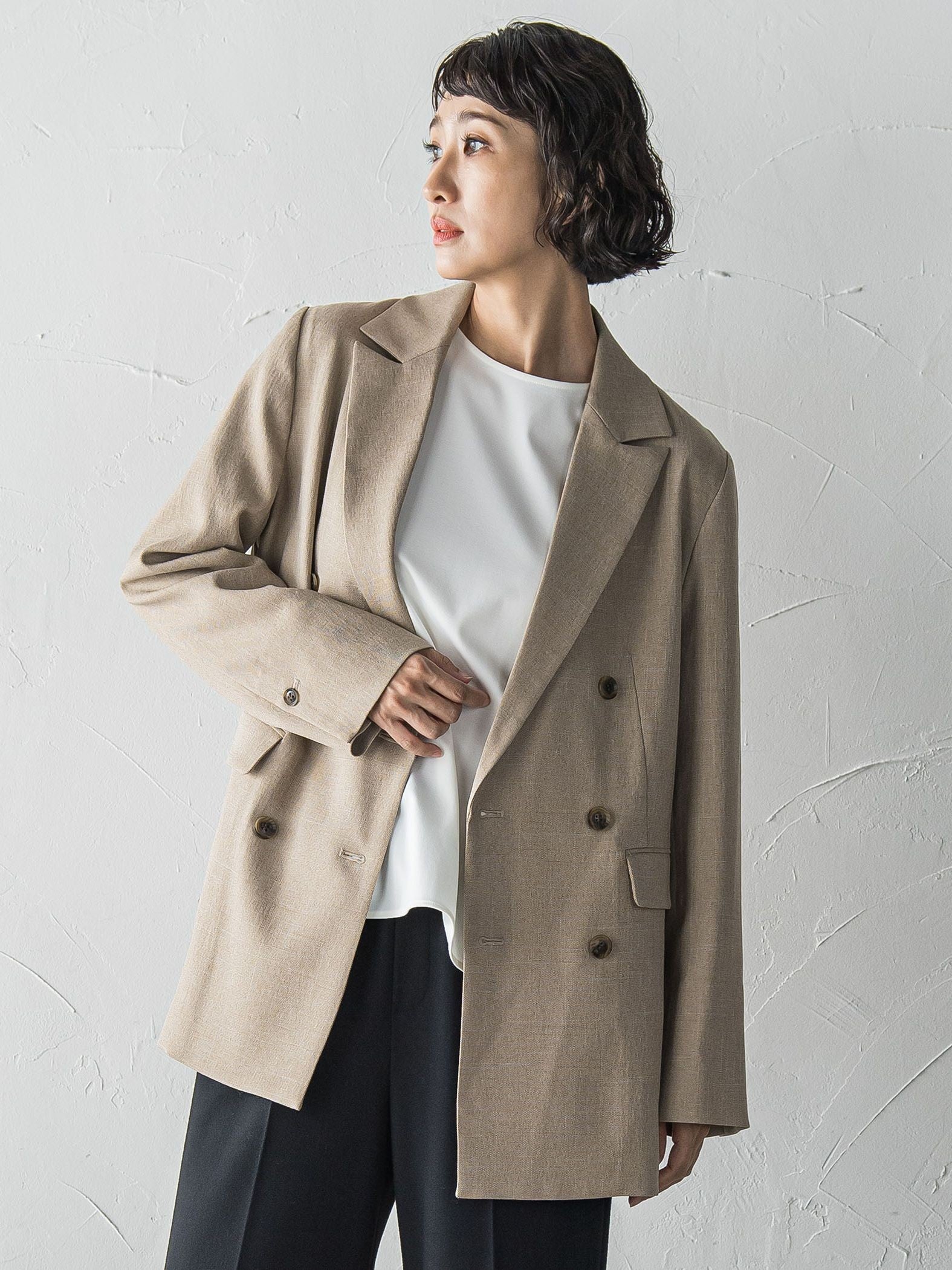 ドライシャークストレッチジャケット≪手洗い可能≫