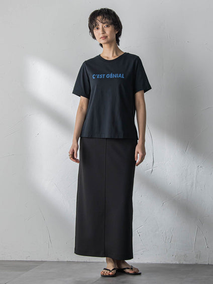 ヴィンテージコンパクトロゴT