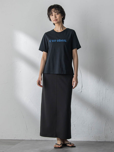 ヴィンテージコンパクトロゴT