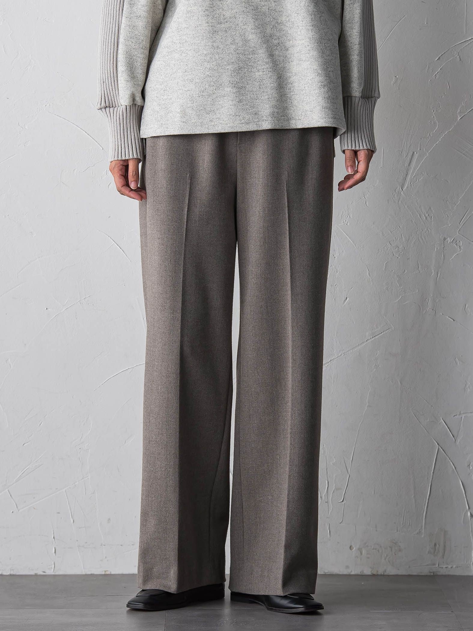 ピクシエスタワイドパンツ