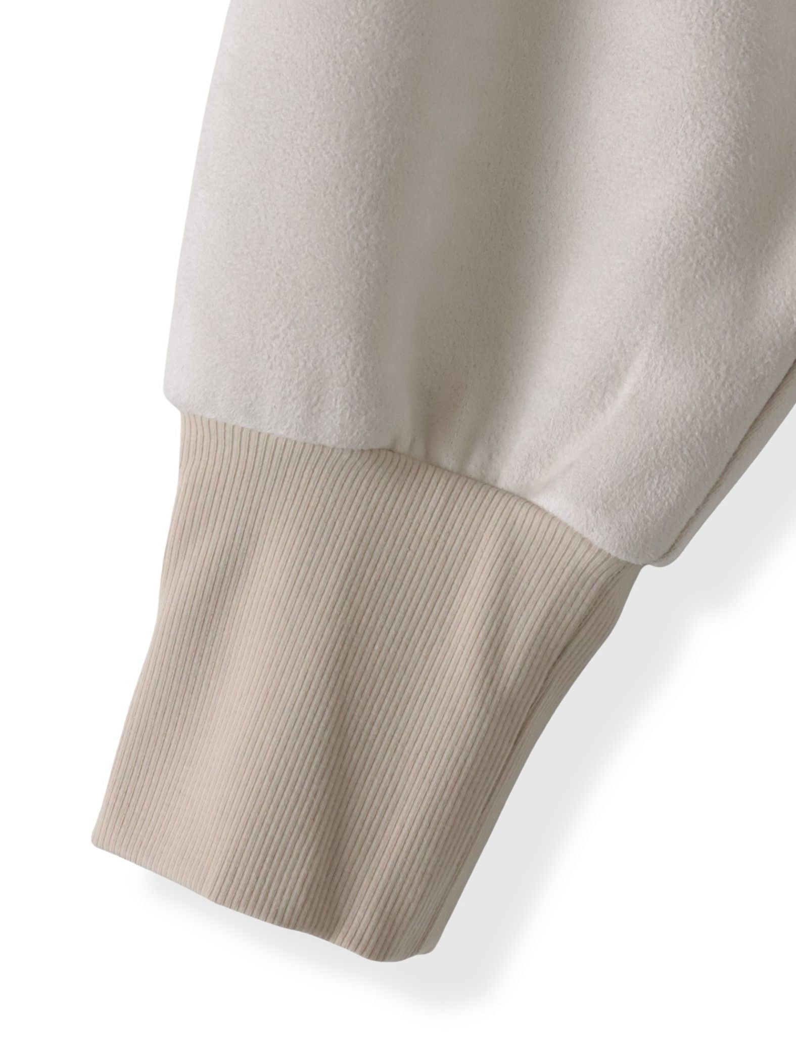 【WEB限定】フェイクスエードプルオーバー≪セットアップ対応≫