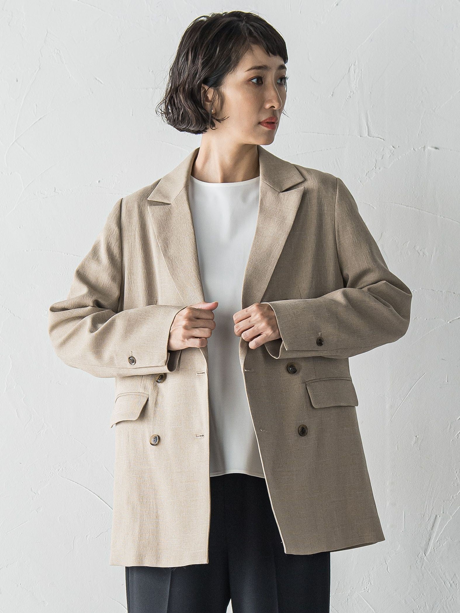 ドライシャークストレッチジャケット≪手洗い可能≫