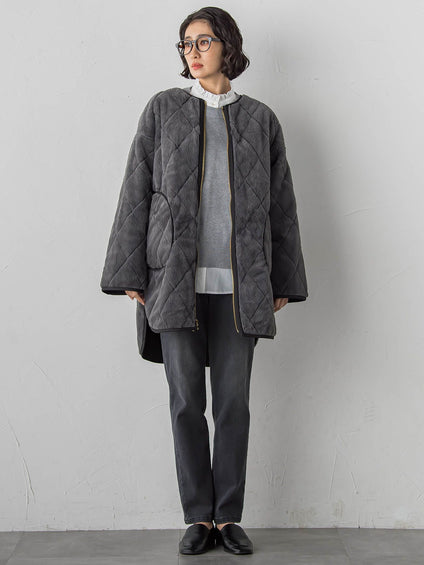 【WEB限定】”あたたか美脚”裏起毛デニム