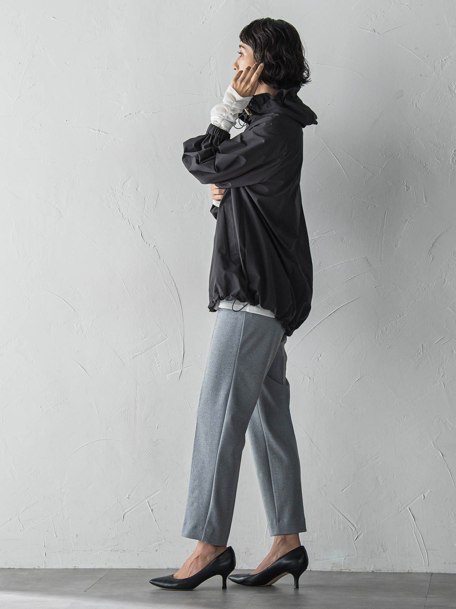 【biyori/極】”着心地も美しさも”パーフェクトムーブパンツ≪洗濯機で洗える≫