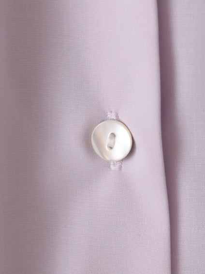 ドレープブロードストレッチブラウス