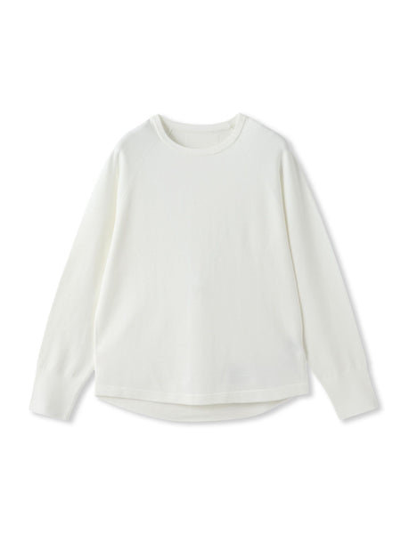 【WEB限定】エレカットベーシックニット