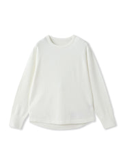 【WEB限定】エレカットベーシックニット