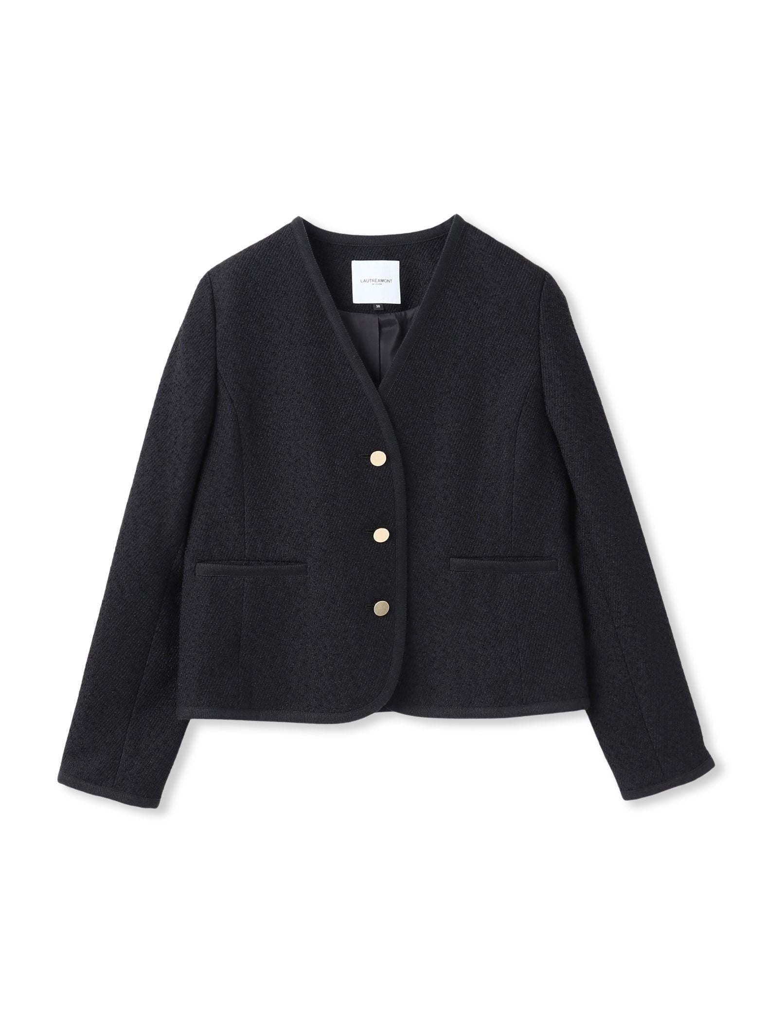 ブライトリングツィードジャケット