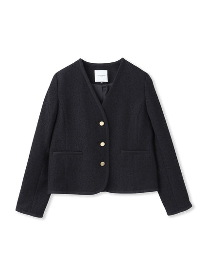 ブライトリングツィードジャケット