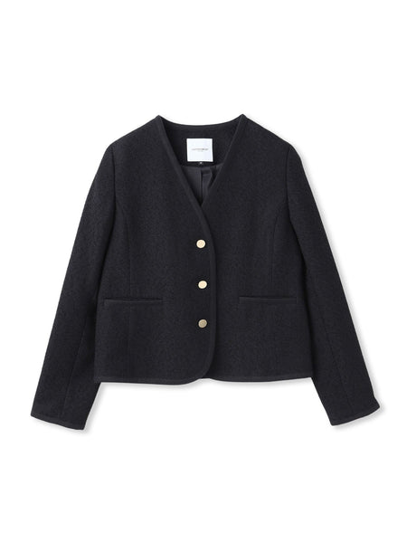 ブライトリングツィードジャケット