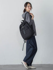 【WEB限定】【story.】A4×3ポケット マルチリュック
