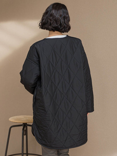 【WEB限定】”まるで毛布”どちらも主役リバーシブルアウター