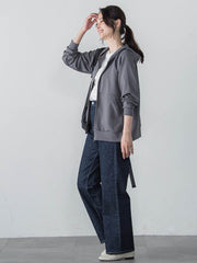 【WEB限定】【story.】A4×3ポケット マルチリュック