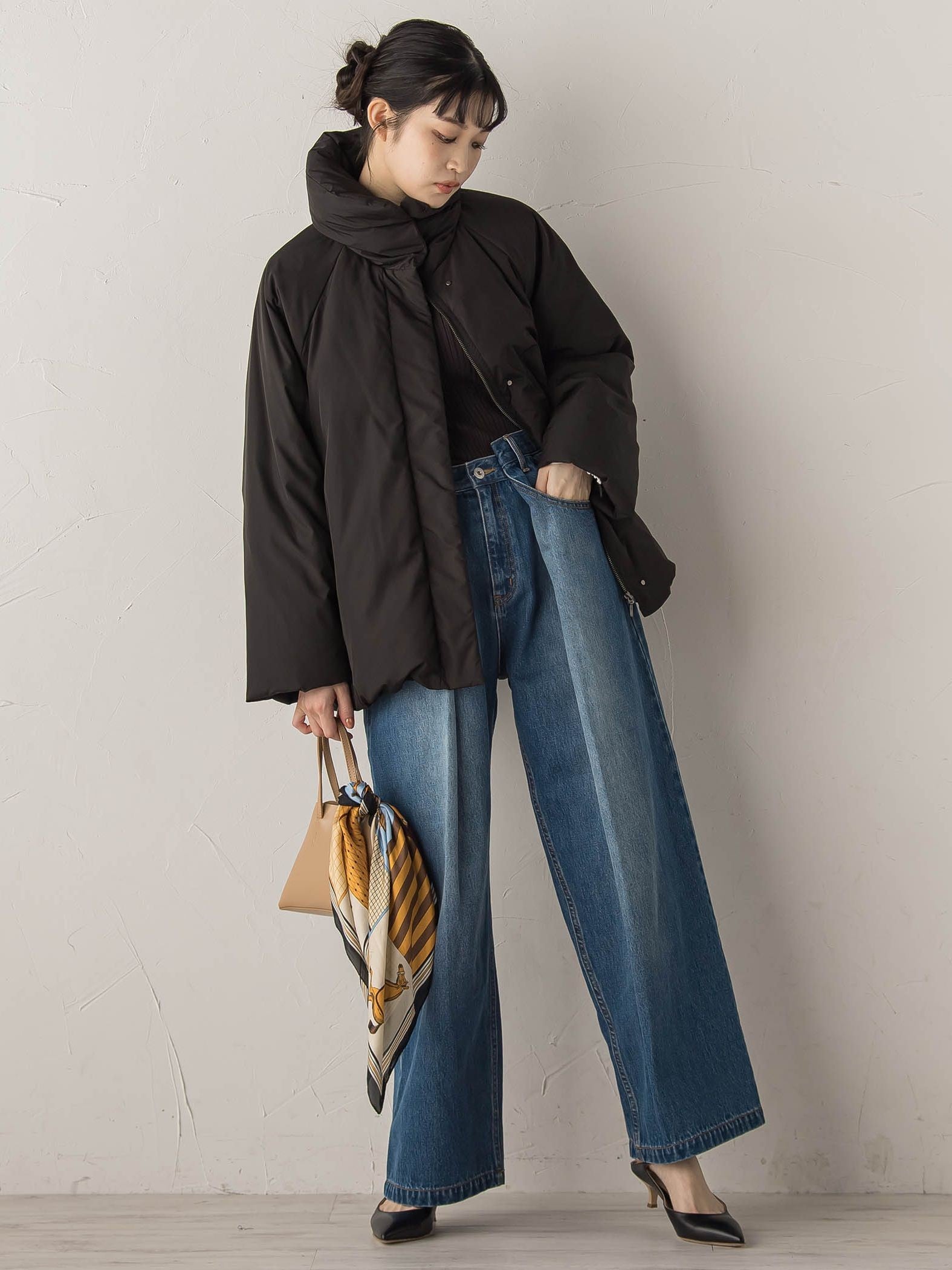 テンダークロスダウン