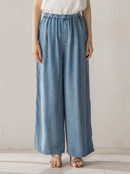 Air DENIMイージーパンツ