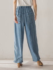 Air DENIMイージーパンツ