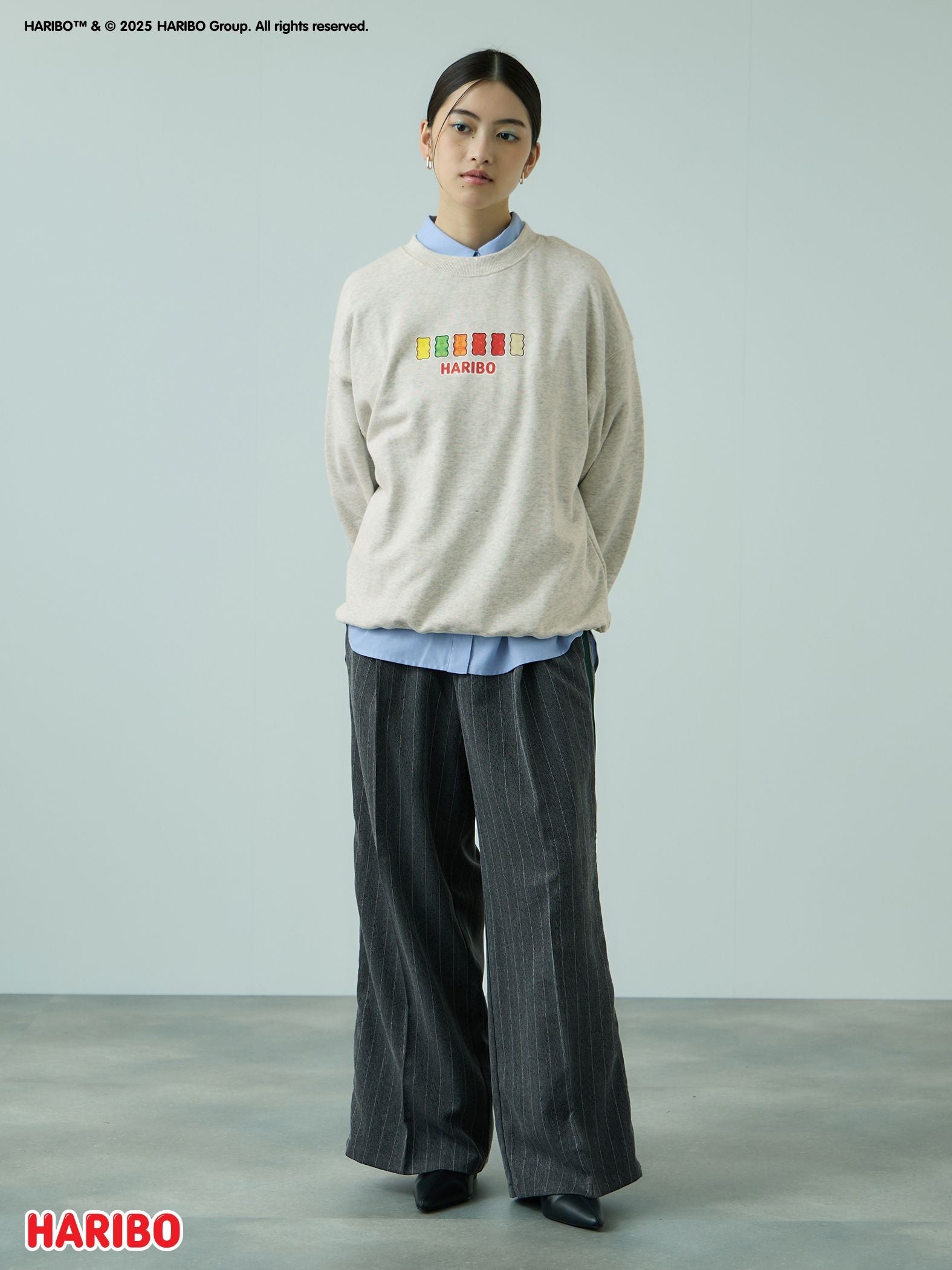 HARIBO/ゴールドベアPO≪洗濯機で洗える≫