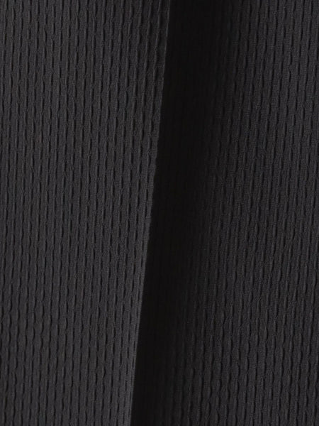 ストレッチドビー裾スリットパンツ≪洗濯機で洗える≫