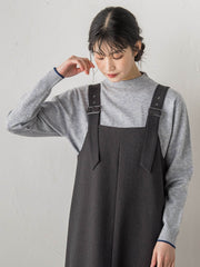 【WEB限定】スーパーストレッチプルオーバー≪洗濯機で洗える≫