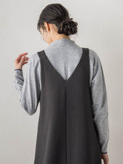 【WEB限定】スーパーストレッチプルオーバー≪洗濯機で洗える≫