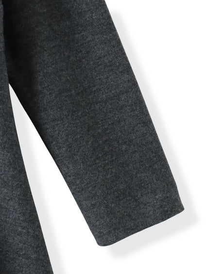 【WEB限定カラーあり/新色追加】ルミナリー圧縮スムースワンピース