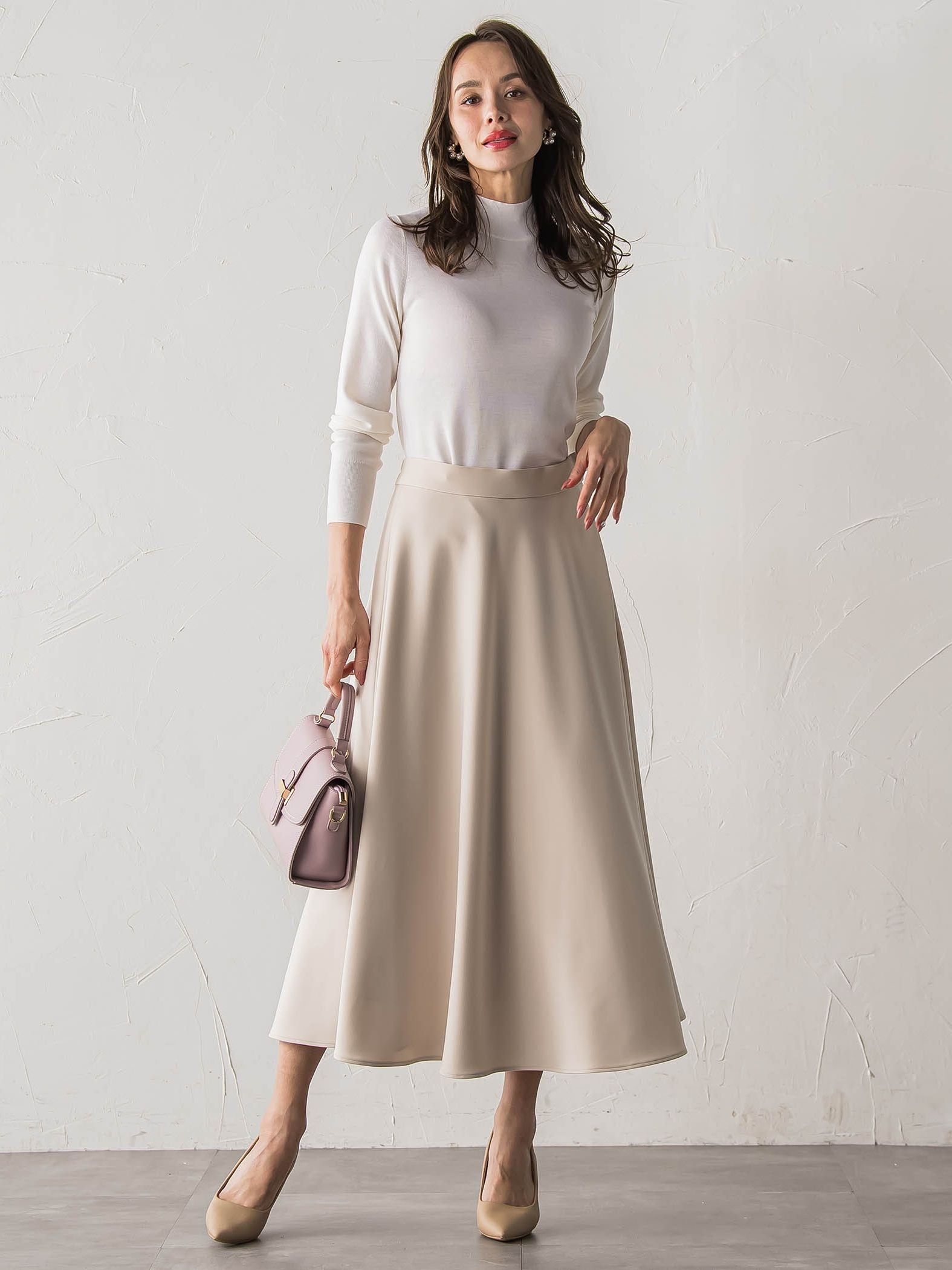 ダンボールフリルジャンパースカート