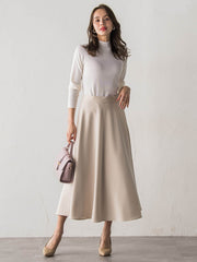 ダンボールフリルジャンパースカート