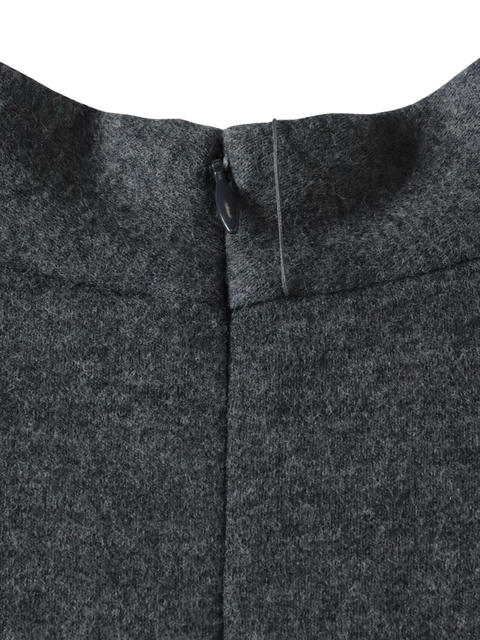 【WEB限定カラーあり/新色追加】ルミナリー圧縮スムースワンピース