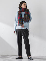 【大きいサイズ】”即着”トーンアップニット