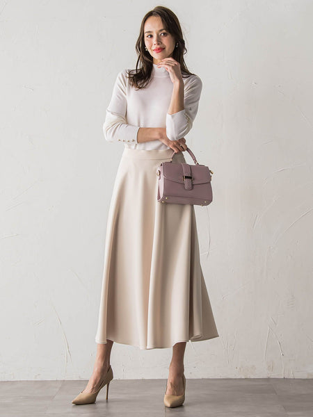 ダンボールフリルジャンパースカート