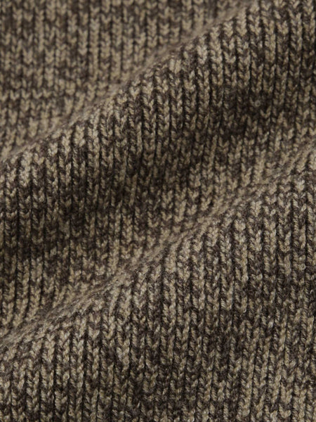 メニボタン2WAYネックニット≪手洗い可能≫