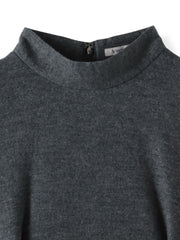 【WEB限定カラーあり/新色追加】ルミナリー圧縮スムースワンピース