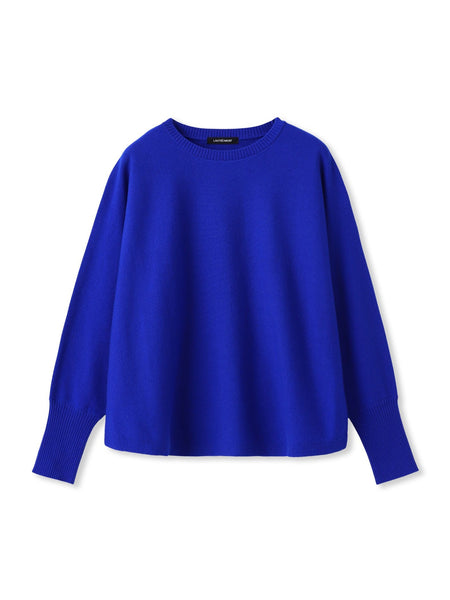 ファインメリノウールドルマンニット≪洗える≫