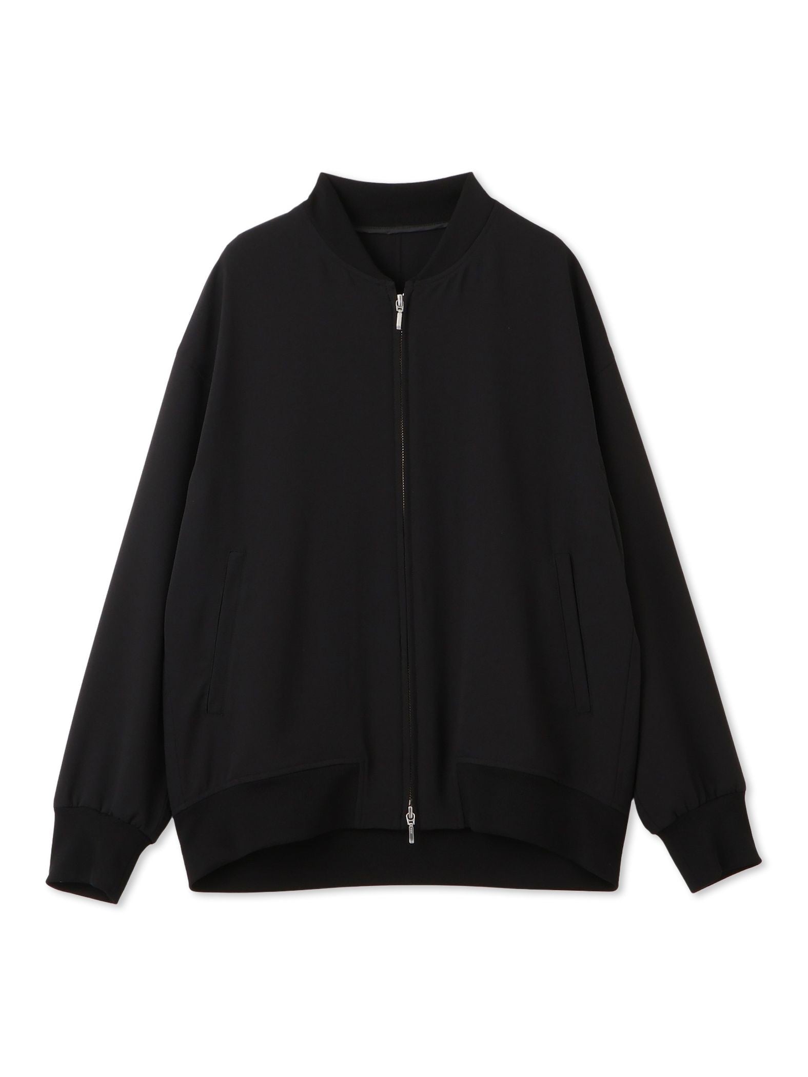 キレイ×リラックス ライトブルゾン ≪接触冷感 / UV / 洗濯機で洗える≫