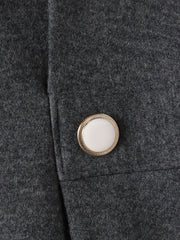 【WEB限定カラーあり/新色追加】ルミナリー圧縮スムースワンピース