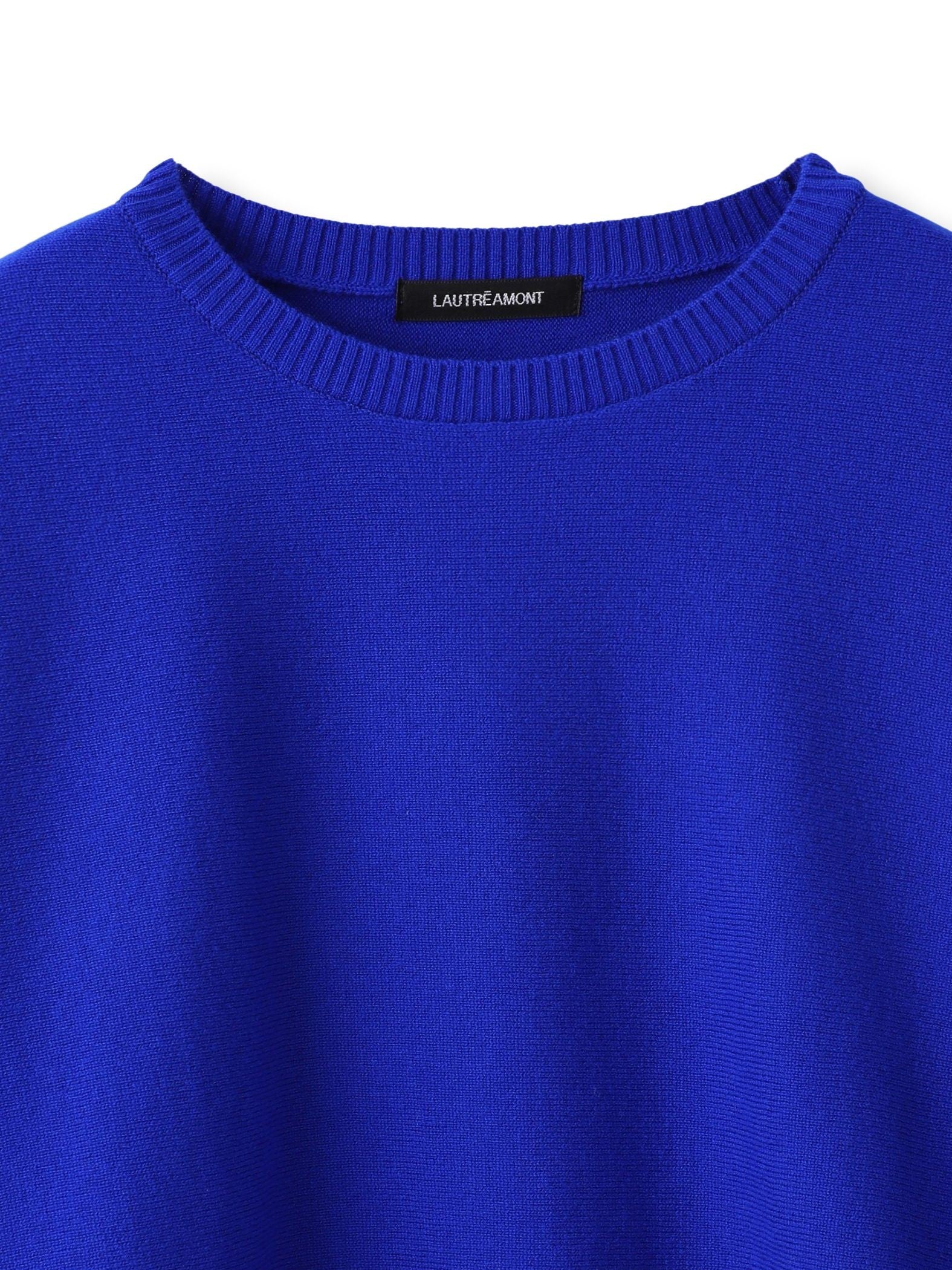 ファインメリノウールドルマンニット≪洗える≫