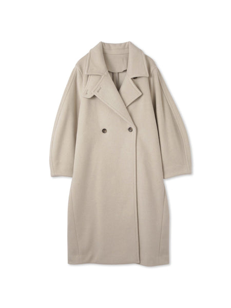 ニットビーバー2WAYカラーコート