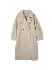 ニットビーバー2WAYカラーコート