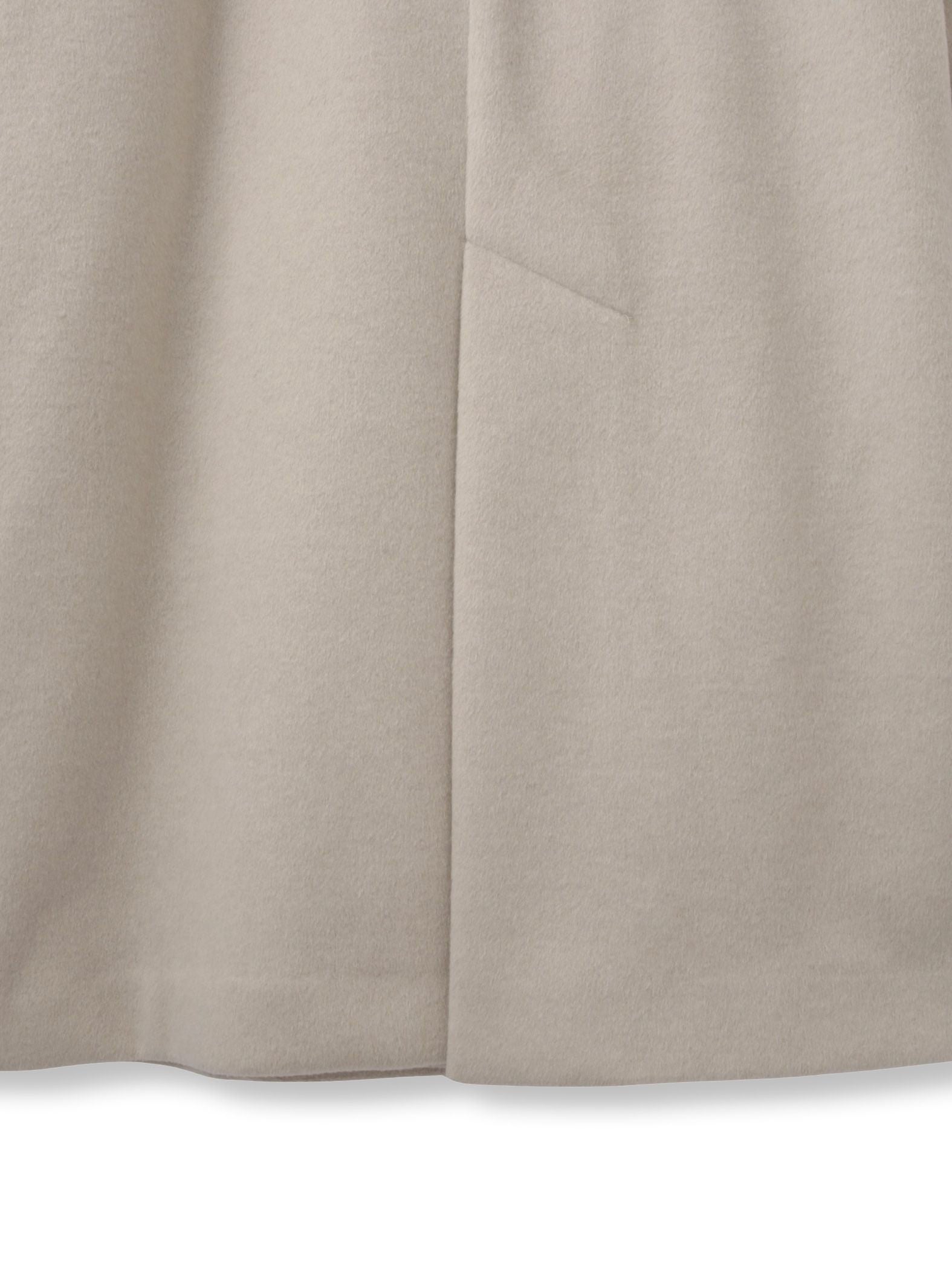 ニットビーバー2WAYカラーコート