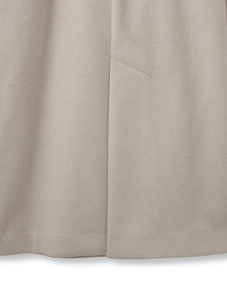 ニットビーバー2WAYカラーコート