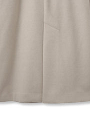 ニットビーバー2WAYカラーコート