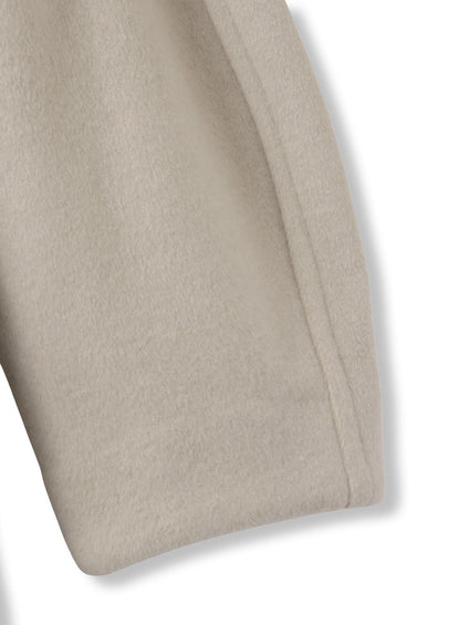 ニットビーバー2WAYカラーコート