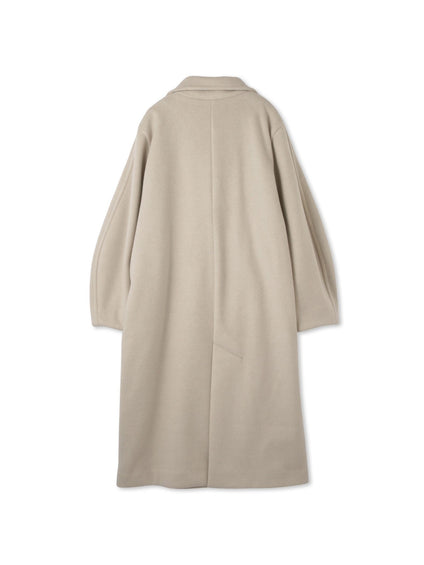 ニットビーバー2WAYカラーコート