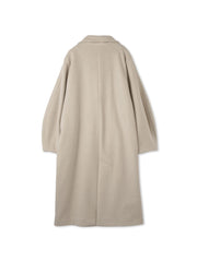 ニットビーバー2WAYカラーコート