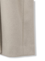 ニットビーバー2WAYカラーコート