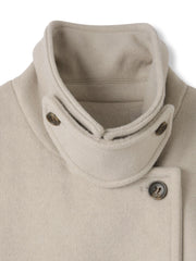 ニットビーバー2WAYカラーコート