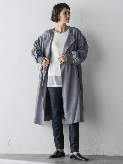 【WEB限定/大きいサイズ/新色追加】モデルチェンジ37.5ハイテンションパンツ≪洗濯機で洗える≫