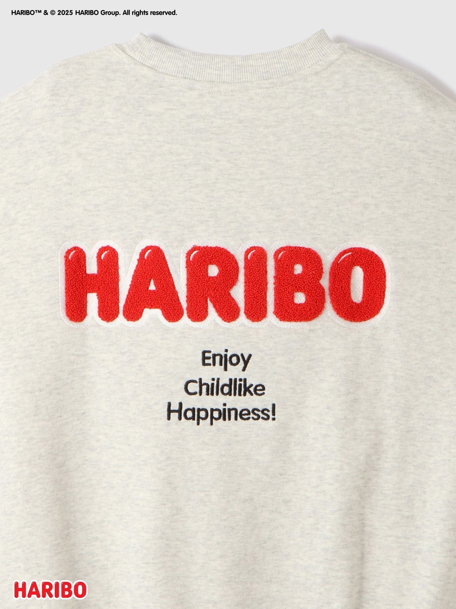 HARIBO/LOVEゴールドベアPO≪洗濯機で洗える≫
